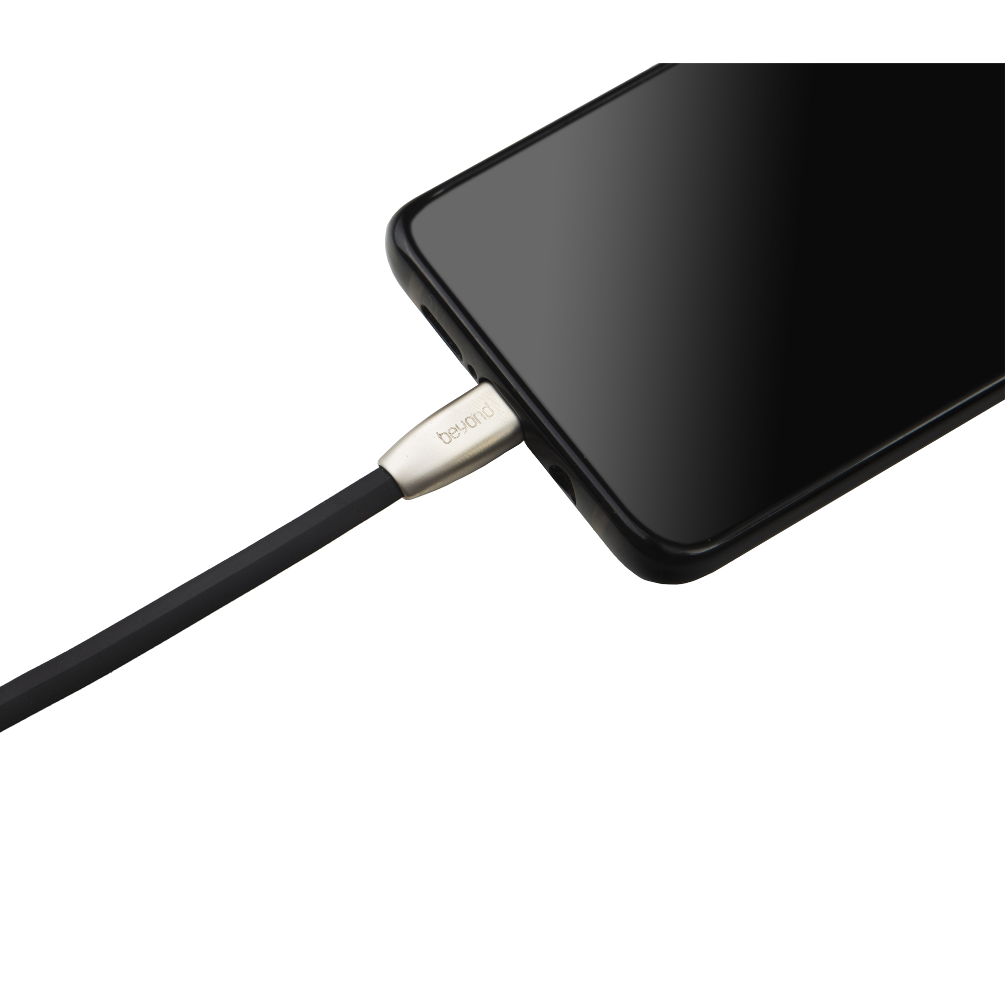 کابل تبدیل USB به لایتنینگ بیاند مدل BA-528 طول 1متر