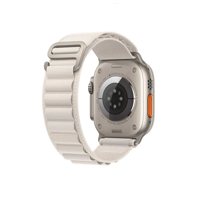 بند مدل Alpine Loop مناسب برای اپل واچ سایز 38 / 40 / 41 میلیمتری