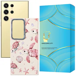Ghab Guard Lotfi TURTMAS Cover for Samsung Galaxy S24 Ultra 5G