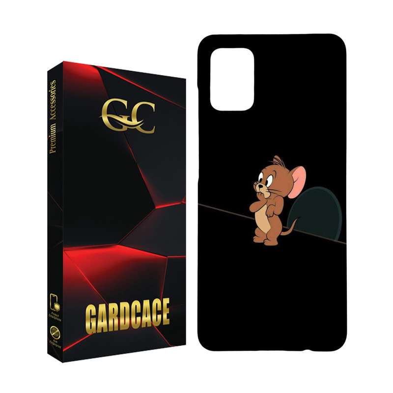 کاور گارد کیس مدل دخترانه مناسب برای گوشی موبایل سامسونگ  galaxy A51