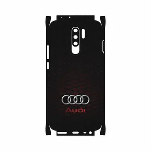 MAHOOT Audi AG-FullSkin Cover Sticker for Xiaomi Redmi 9