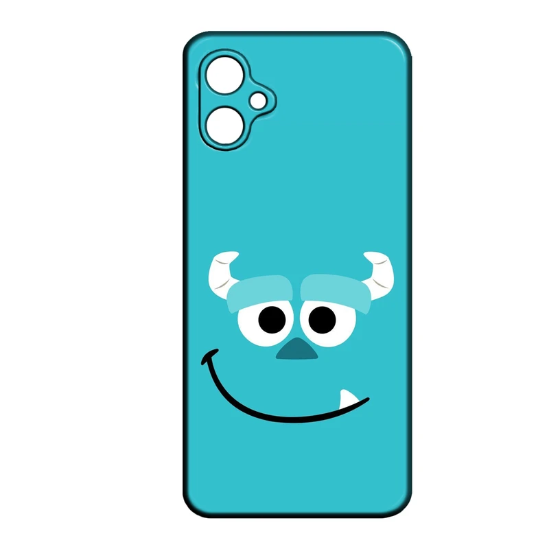 کاور طرح سالیوان کد 457 مناسب برای گوشی موبایل سامسونگ Galaxy A05
