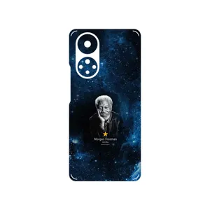 MAHOOT Morgan Freeman Cover Sticker for Honor 50