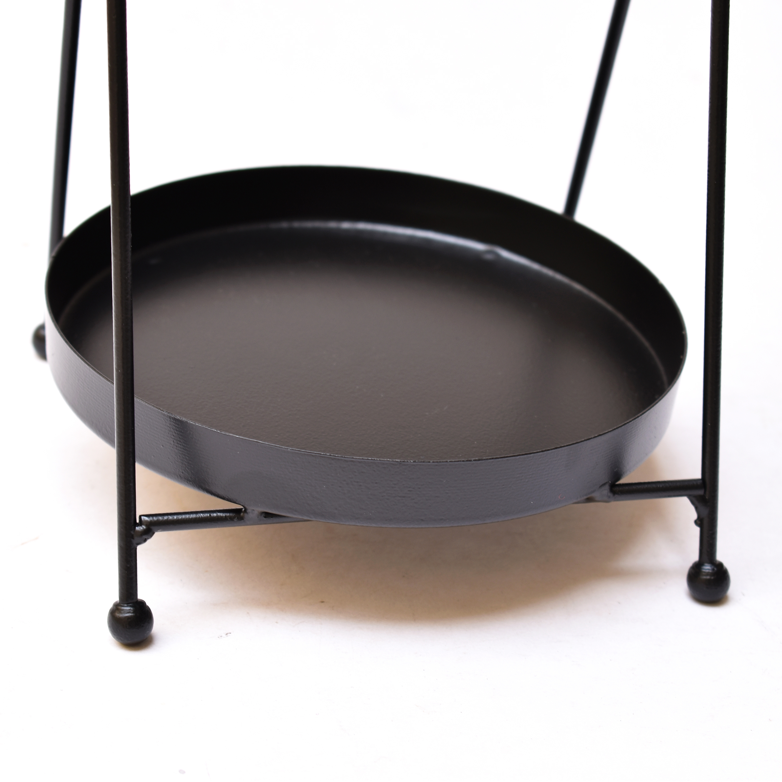 استند پذیرایی مدل تاب دو طبقه فانتزی کد 1004