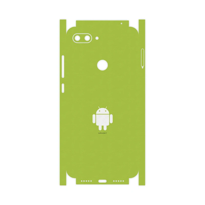 برچسب پوششی ماهوت مدل Andorid-FullSkin مناسب برای گوشی موبایل شیائومی Mi 8 Lite