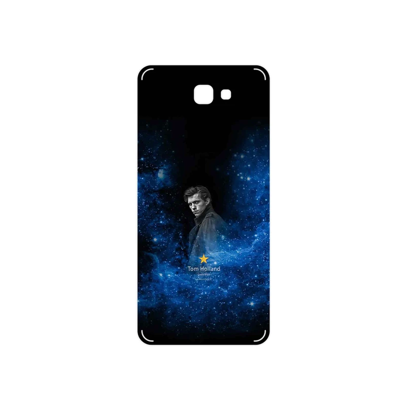 برچسب پوششی ماهوت مدل tom holland مناسب برای گوشی موبایل سامسونگ Galaxy J7 Prime