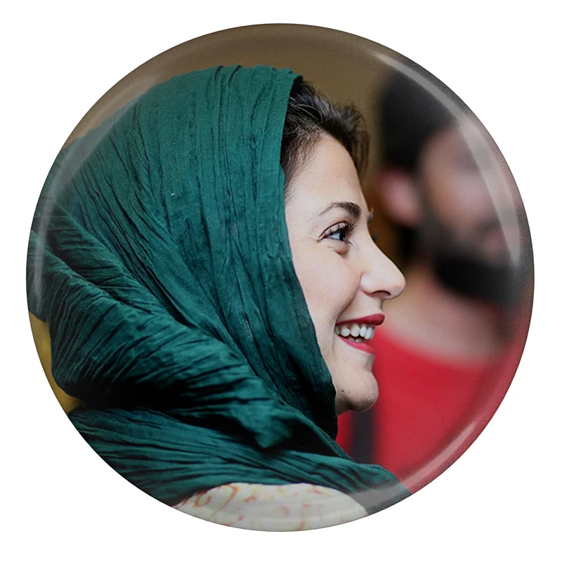 مگنت طرح بازیگر طناز طباطبایی مدل S8643 
