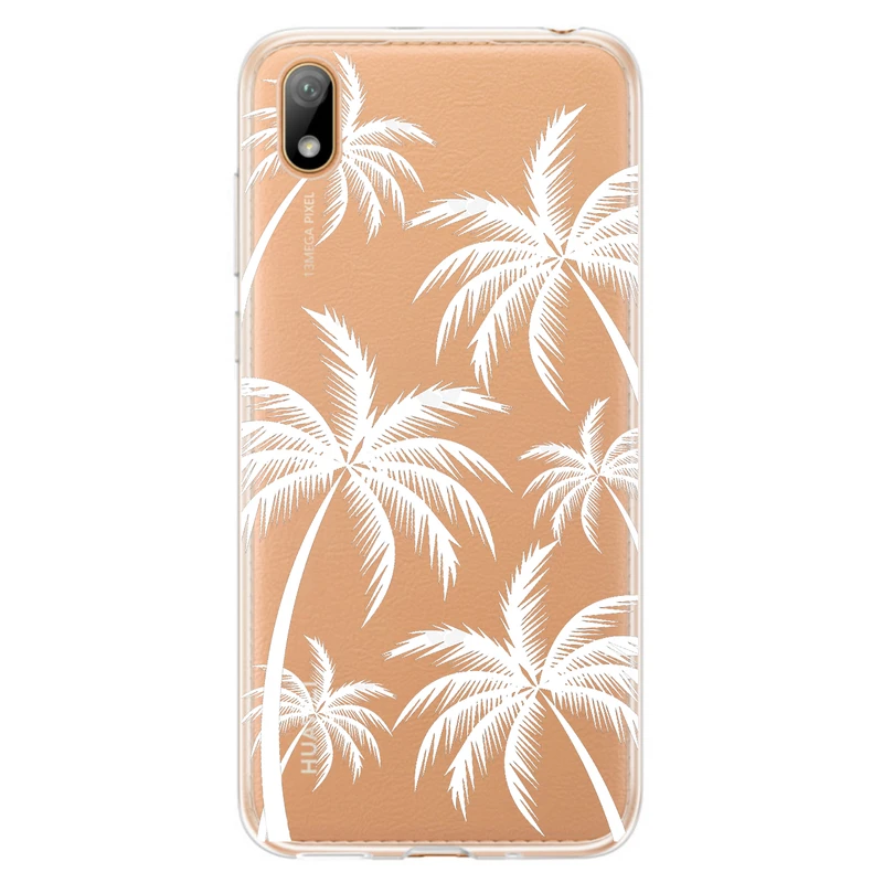 کاور مگافون طرح نخل مدل C52-W مناسب برای گوشی موبایل آنر 8S