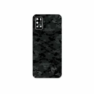 MAHOOT Night-Army-Pixel Cover Sticker for Gplus Z10