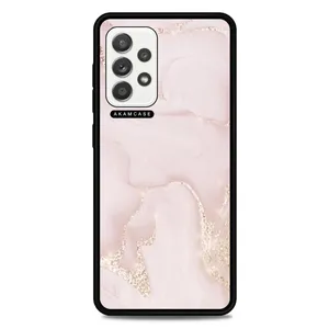 AKAM AMC-WSGA52-MARBLE-31 Cover For Samsung Galaxy A52