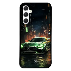 AKAM AMC-WSGA54-BENZ-32 Cover For Samsung Galaxy A54