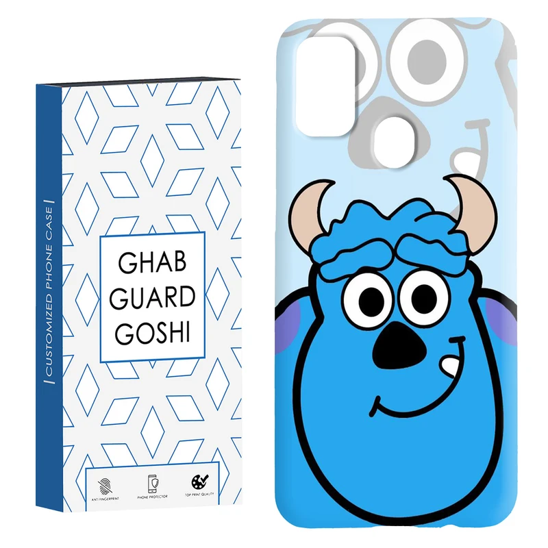 کاور قاب گارد گوشی طرح سالیوان کد Dimo-047 مناسب برای گوشی موبایل سامسونگ Galaxy M30s / M21