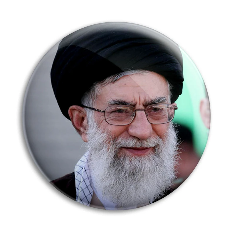 مگنت پرمانه طرح سید علی خامنه ای کد pmag.28321