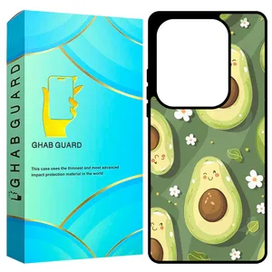 Ghab Guard GCHPN13P Cover For Xiaomi Redmi Note 13 Pro 4G / Poco M6 Pro 4G