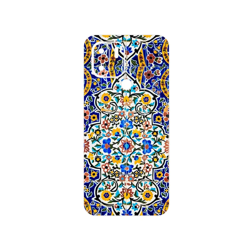 برچسب پوششی ماهوت مدل Iran Tile 12 مناسب برای گوشی موبایل شیائومی Redmi A2 Plus