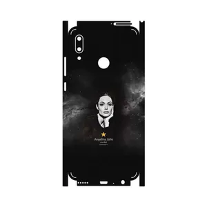 MAHOOT Angelina Jolie-FullSkin Cover Sticker for Huawei P Smart 2019