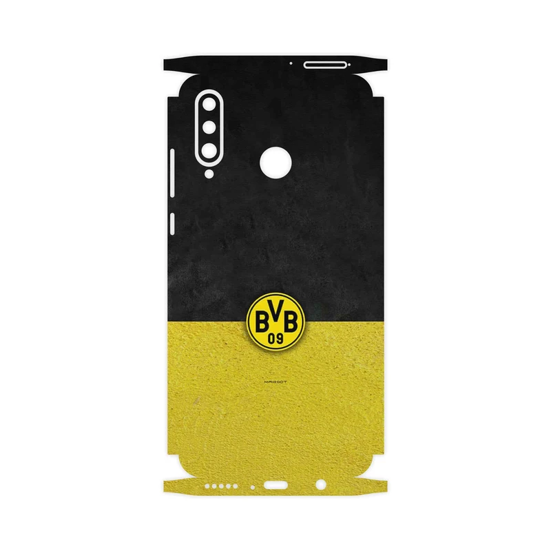 برچسب پوششی ماهوت مدل Borussia Dortmund FC-FullSkin مناسب برای گوشی موبایل هوآوی P30 Lite (24 MP Camera)