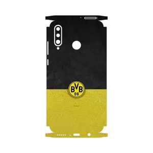 MAHOOT Borussia Dortmund FC-FullSkin Cover Sticker for Huawei P30 Lite 24 MP Camera