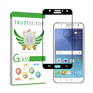 Trustector FULSLTR Screen Protector For Samsung Galaxy J7 2015 / Galaxy J700 