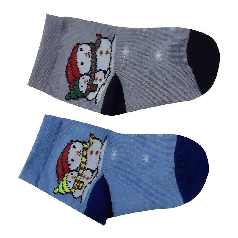 جوراب بچگانه کد 3 مجموعه 2 عددی