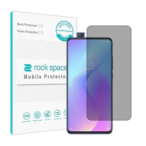 Rockspace privacy screen protector HyPRV model suitable for Xiaomi Mi 9T mobile phone
