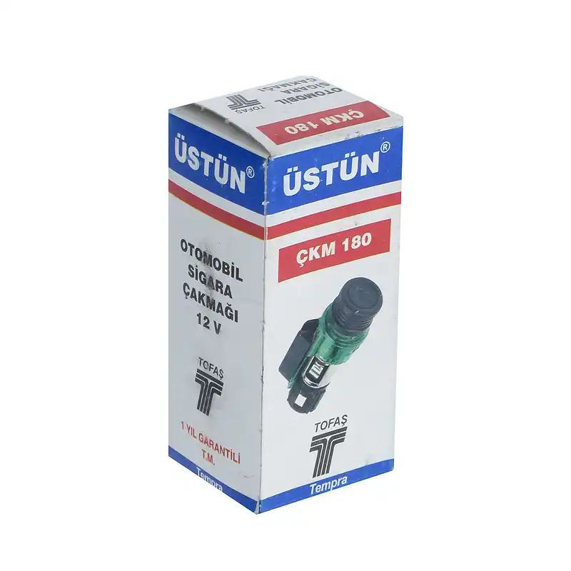 مغزی فندکی خودرو اوستون مدل CKM180