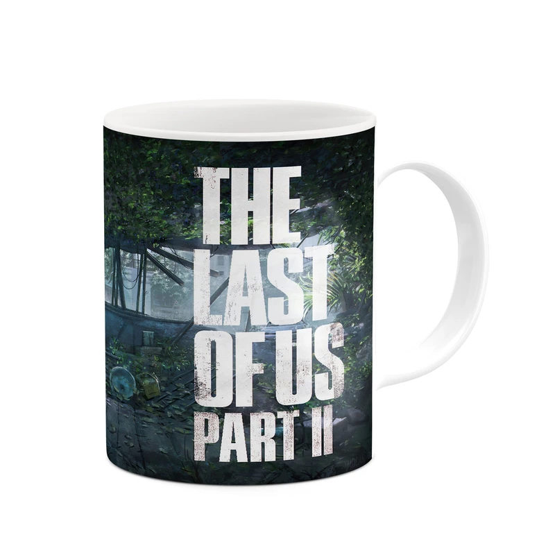 ماگ کاکتی طرح سریال The Last Of Us مدل mgh42221