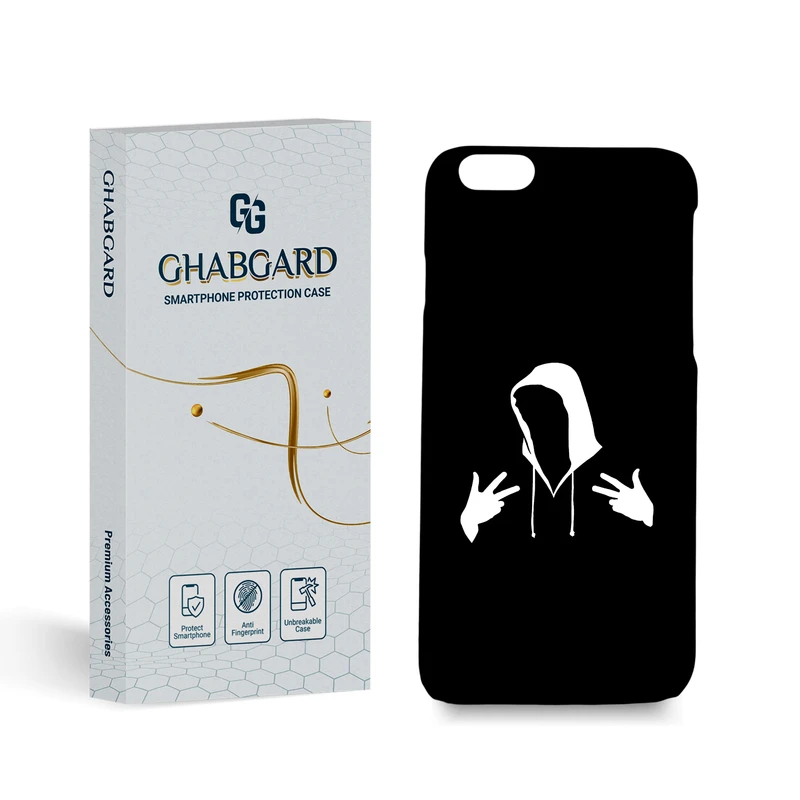 کاور قاب گارد مدل پسرانه مناسب برای گوشی موبایل اپل iphone 6/6s