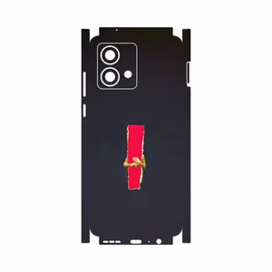 MAHOOT Collage of Embrace-FullSkin Cover Sticker for Motorola Moto G84