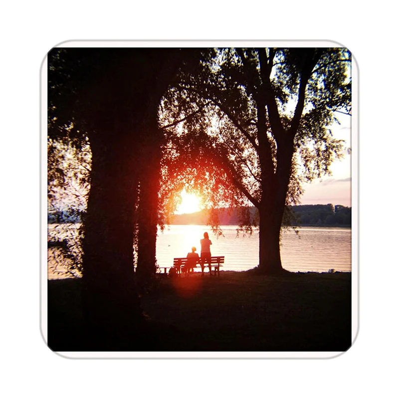 زیر لیوانی کاکتی مدل عاشقانه کد mp10757