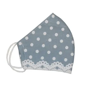 ماسک پارچه‌ای مدل فانتزی کد 15