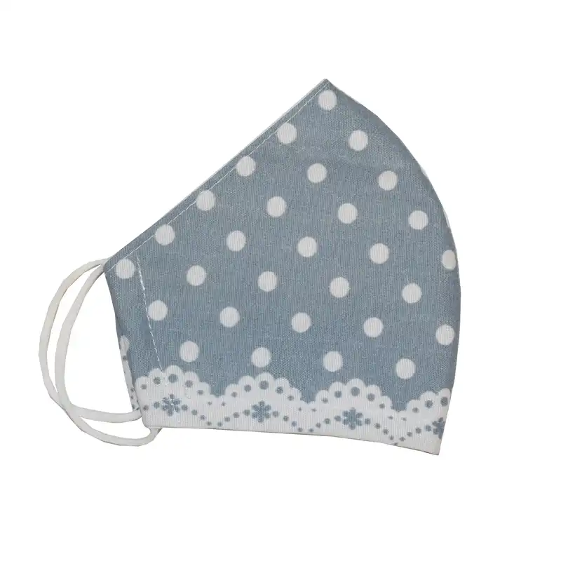 ماسک پارچه‌ای مدل فانتزی کد 15