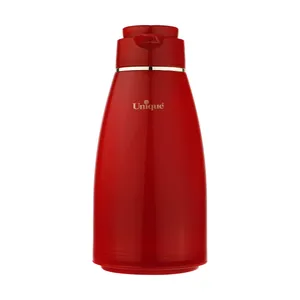 فلاسک یونیک مدل شیشه دار کد 1990 گنجایش 1.9 لیتر 