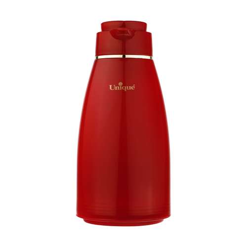 فلاسک یونیک مدل شیشه دار کد 1990 گنجایش 1.9 لیتر 
