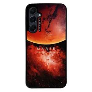 AKAM AMC-WSGA55-PLANET-4 Cover For Samsung Galaxy A55