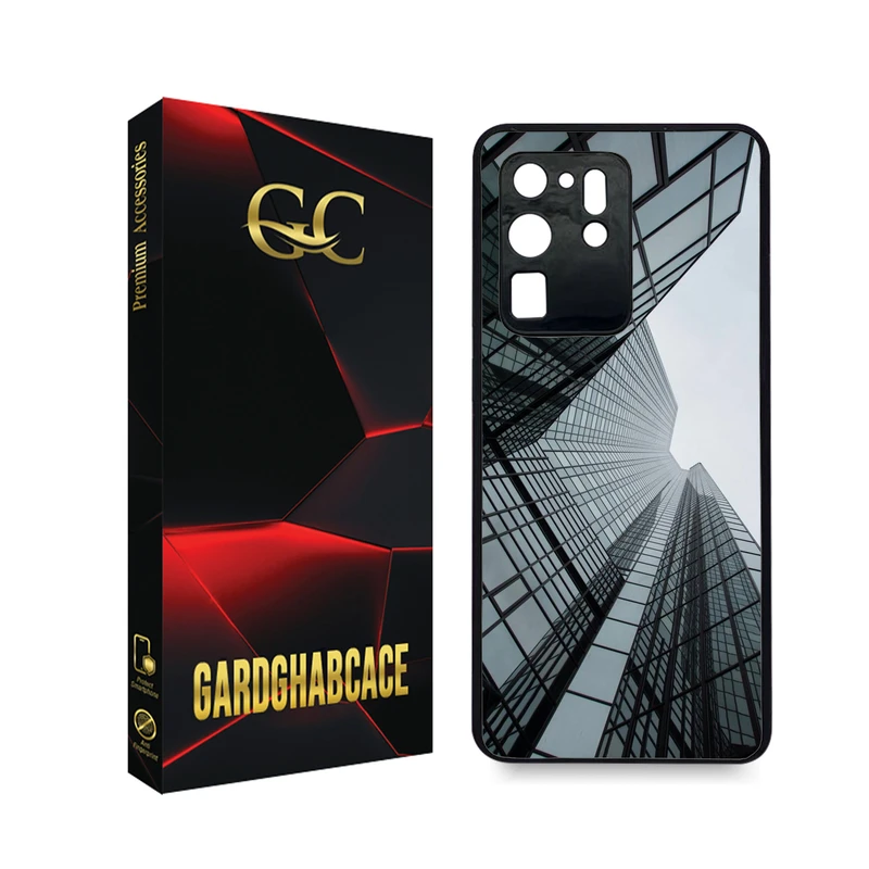 کاور گارد قاب کیس مدل دخترانه T مناسب برای گوشی موبایل سامسونگ Galaxy S20 Ultra  