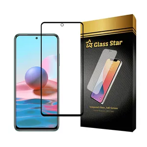 Glass Star STATICG Screen Protector For Xiaomi Redmi Note 10 4G / Note 10S / Note 11 4G / Note 11s / Poco M4 Pro 4G / Poco M5s