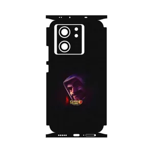 MAHOOT Clash of Clans Game Series-FullSkin Cover Sticker for Xiaomi 13T