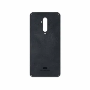 MAHOOT Graphite-Buffalo-Leather Cover Sticker for OnePlus 7T Pro