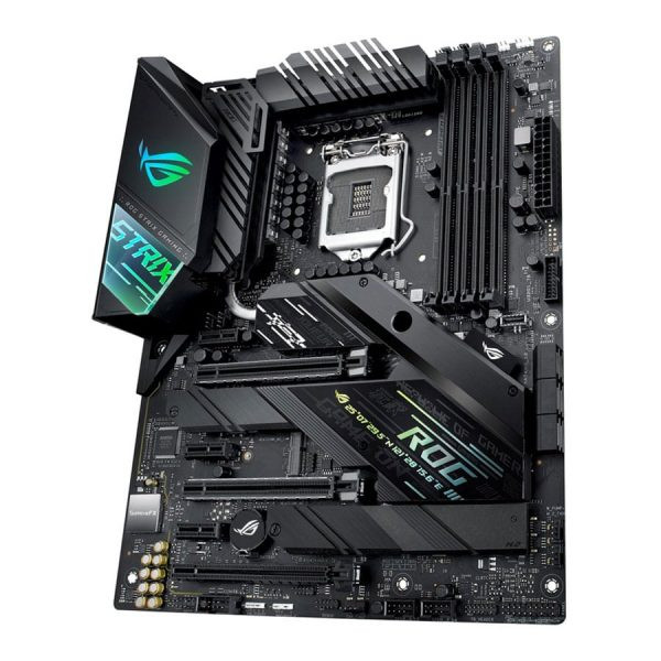 مادربرد ایسوس مدل ROG STRIX Z490-F GAMING