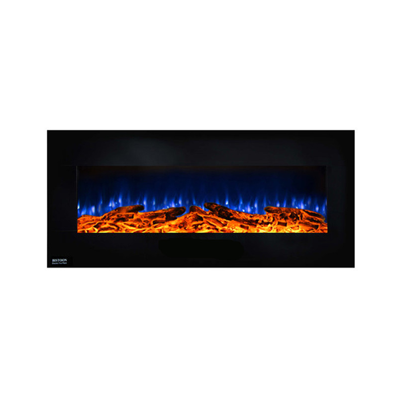 شومینه دیواری برقی شومینه بیستون مدل H.D_90_L4.bs