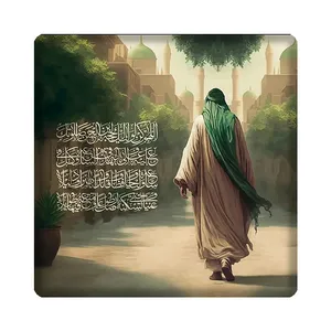 کاشی مبین ایده مدل امام زمان (عج) km10 کد 1083