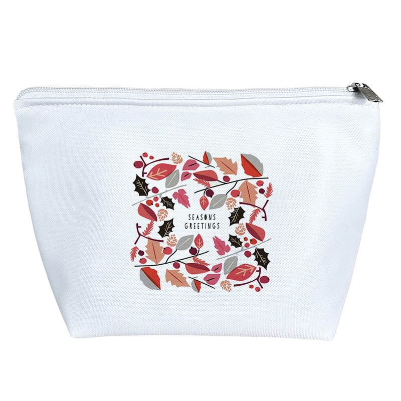 کیف لوازم آرایش دخترانه خندالو مدل پاییز کد H1128