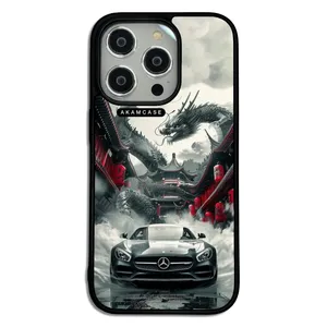 AKAM AMC-WA14PRO-BENZ-43 Cover For Apple iPhone 14 Pro