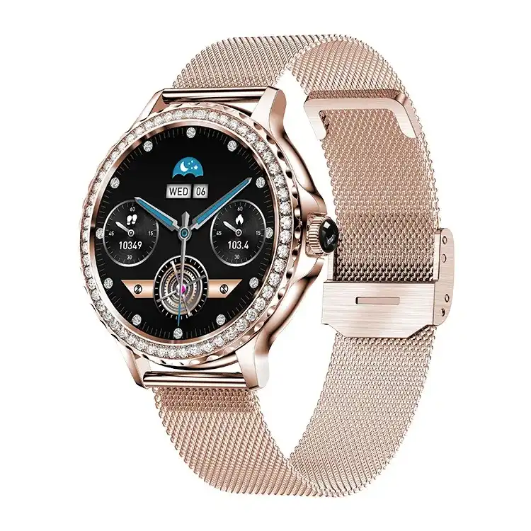 ساعت هوشمند مدل NX19 BT CAll