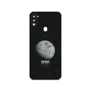 MAHOOT  Moon-By-NASA Cover Sticker for Samsung Galaxy A11