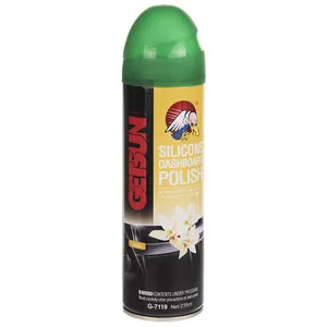 Getsun G-7119 Silicone Dashboard Polish 235ml