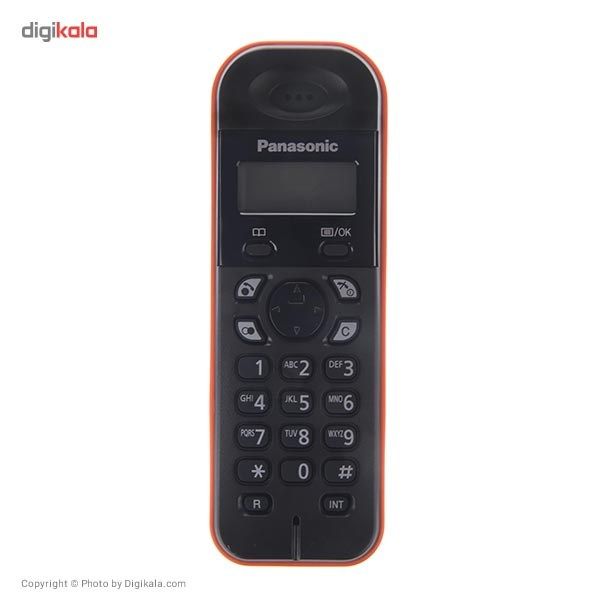 تلفن بی سیم پاناسونیک مدل KX-TG1311BX main 1 21