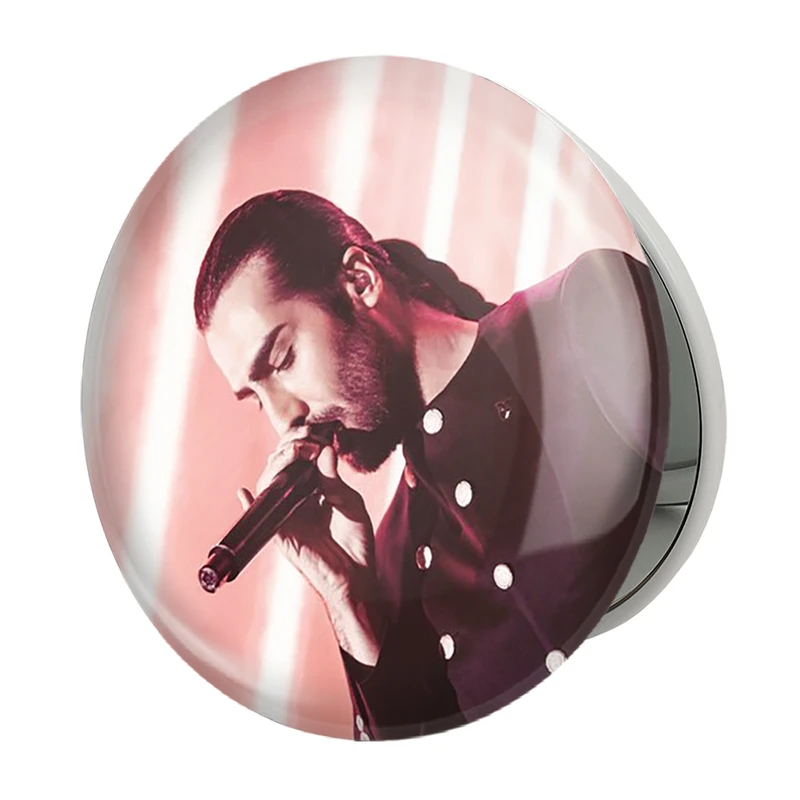 آینه جیبی خندالو طرح رهام هادیان ماکان بند مدل تاشو کد 27272 