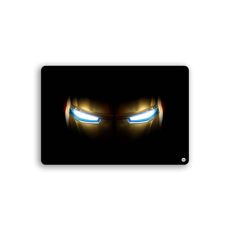 ماوس پد مخصوص بازی شادیت مدل iron man کد196 سایز37*24سانتیمتر